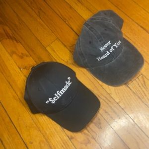 Akira baseball caps